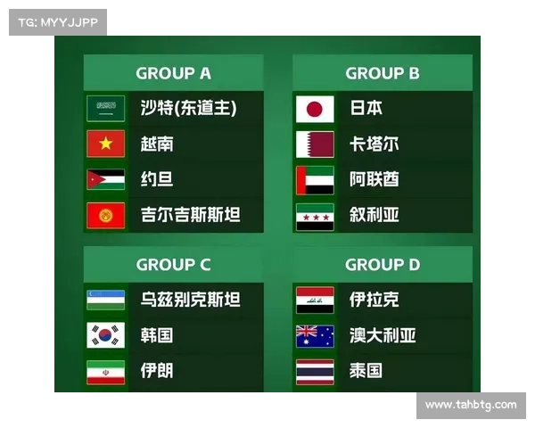 2022与2023亚洲杯五大经典对决盘点解析 新老强队碰撞激烈较量