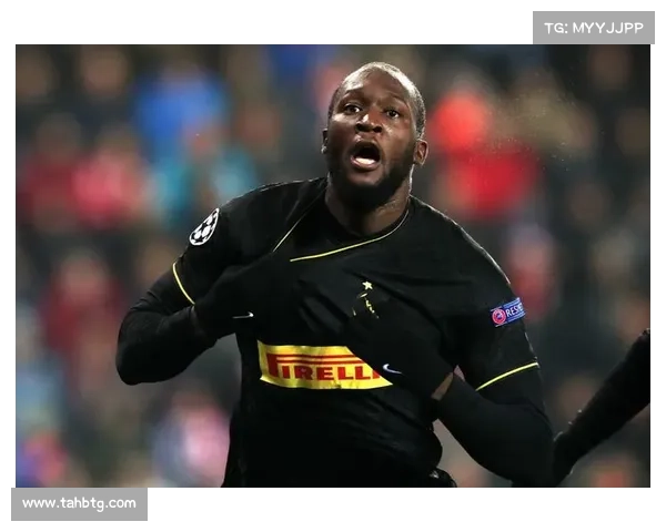 卢卡库加盟曼联背后的真相逐步揭秘从转会抉择到心路历程